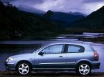 Nissan Almera 3-Door 2000 года